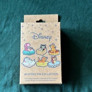 Disney Mystery Pin Collection